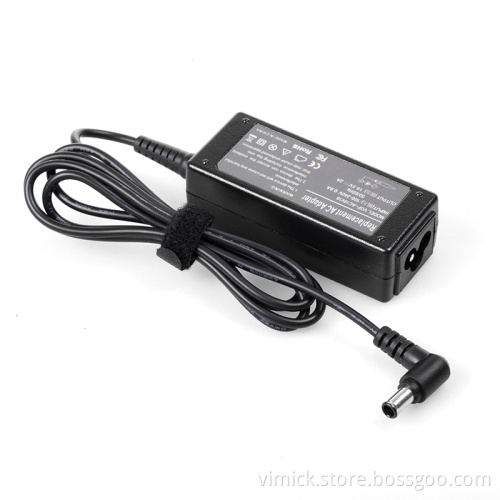 Switching 19.5V2.15A Notebook AC/DC Adapter for Sony